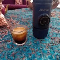 اسپرسو ساز پمپی