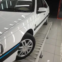 پژو اس ایکس مدل ۹۹دریچه سیم مشابه صفر