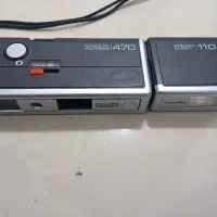 دوربین minolta