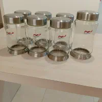 شسیشه حبوبات