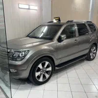 کیا ماهاوی ۸ سیلندر درحد صفر مدل ۲۰۱۱ درجه ۱