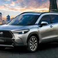 کرولا کراس(تحویل قبل عید)