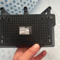 مودم دی لینک|مودم و تجهیزات شبکه|کرج, باغستان|دیوار