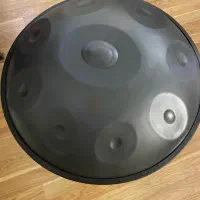 هنگدرام ۹ نت فولاد کیتا پنتام فوق سالم