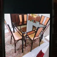 میز ناهارخوری ۴ نفره