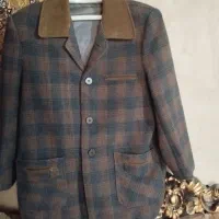 کت پشمی خارجی