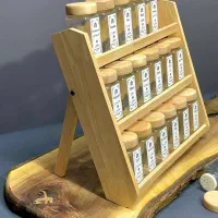 جا ادویه ای|آبچکان و نظمدهنده ظروف|تهران, شوش (باغ آذری)|دیوار