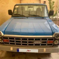 نیسان وانت دوگانه کار خانه صفر خشک