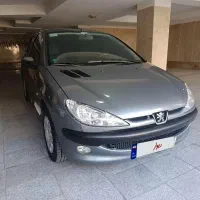 پژو 206|خودرو سواری و وانت|تهران, جوادیه تهرانپارس|دیوار