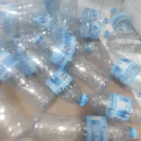 بطری پت آب معدنی خالی