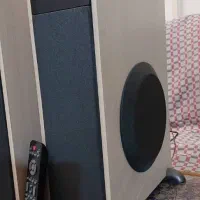 اسپیکر|سیستم صوتی خانگی|تبریز, |دیوار