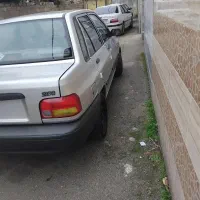 پراید صندوق دار|خودرو سواری و وانت|فومن, |دیوار