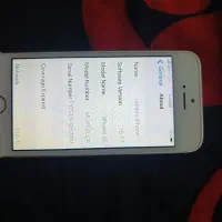 iphone se 64 gig|موبایل|تهران, شیخ هادی|دیوار