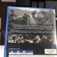 بازی god of war ps4|کنسول، بازی ویدئویی و آنلاین|مشهد, فاطمیه|دیوار