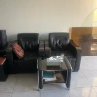 میز مدیریت و نیم ست|مبلمان اداری|مهدی شهر, |دیوار