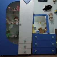 کمد و دراور کودک