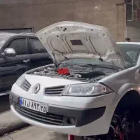 تعمیرگاه خودرو رنو (مکانیکی رنو)