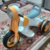 موتور شارژی بچگانه درحدنو|اسباب‌بازی بچه|اهواز, پردیس|دیوار