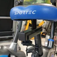 دوچرخه ثابت خانگی،حرفه ای، اصل تایوان، دیجیتالی|تجهیزات ورزشی|کرج, ساسانی (قلمستان)|دیوار