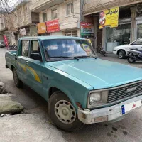 مزدا وانت دو کابین 2000|خودرو سواری و وانت|علی‌آباد کتول, |دیوار