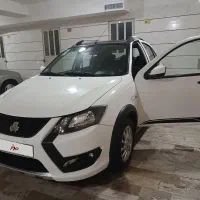 کوییک مدل ۴۰۳ بیرنگ GXR|خودرو سواری و وانت|کرج, باغستان|دیوار