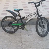 دوچرخه ۲۰ مرتب