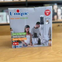 گوشتکوب چند کاره یونیک