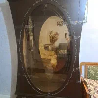 بوفه و ساعت ایستاده