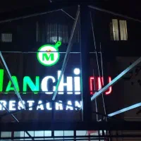 تابلوسازی کامپوزیت چنلیوم LED نئون|خدمات پیشه و مهارت|کرج, ساسانی (قلمستان)|دیوار