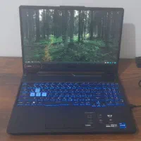 لپتاپ ایسوس در حد نو