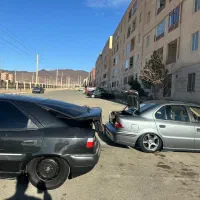 سمند فول لوازم‌