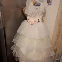 لباس عروس دخترونه