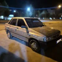 پراید 91بیرنگ|خودرو سواری و وانت|دورود, |دیوار