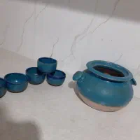 تعداد زیادی ظروف سفالی به فروش میرسد|ظروف سرو و پذیرایی|کرج, حسن آباد|دیوار