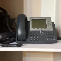 تجهیزات کامل شبکه و ویپ با ۱۵ تلفن و رک ۲۸ یونیت