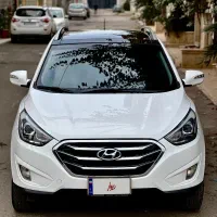 توسان ۲۰۱۴ جفت بی رنگ