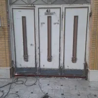 جوشکاری وتعمیرات درب وپنجره ( سیار)