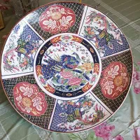 دیس ژاپنی. ۴۲ سانتی. عطیقه
