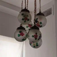 لوستر|لوستر و چراغ آویز|تهران, جنت‌آباد شمالی|دیوار