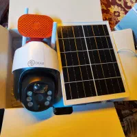 دوربین مداربسته سیم کارتی خورشیدی|دوربین مداربسته|قرچک, ولی آباد|دیوار