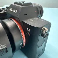 دوربین سونی الفا ۷r4 در حد|دوربین عکاسی و فیلمبرداری|شیراز, معالیآباد|دیوار