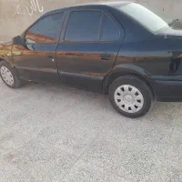 سمند ساده مدل ۸۱