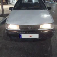 ماشین هیوندای اکسل مدل ۱۹۹۲