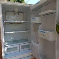 فروش یخچال قندیل تازه تعمیر شده|یخچال و فریزر|شیراز, پودنک|دیوار