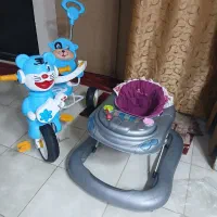 سه چرخه بچه