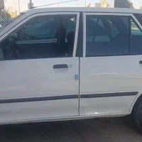 پراید 131مدل 89