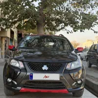 کوئیک Gxr مدل ۱۴۰۳ مشکی قرمز