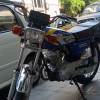 هوندا cdi ژاپن مدل 82 پلاک ملی|موتورسیکلت|نسیم‌شهر, |دیوار