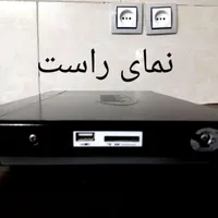 DVD MARSHAL (کاملا سالم)|پخش‌کننده DVD و ویدیو|قزوین, |دیوار