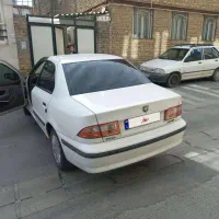 سمند ELX ۹۳|خودرو سواری و وانت|اراک, |دیوار